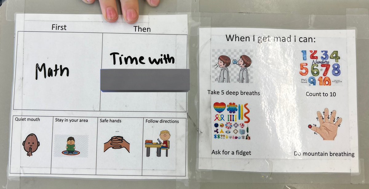 Kindergarten teachers at @wedgwoodwtps build #executivefunction and #SEL by providing kids with coping strategies. Ss help identify their emotions using #zonesofregulation 💕💯🧠 We love our days at @wedgwoodwtps with the Marvelous Mustangs! @WTDirectorElEd