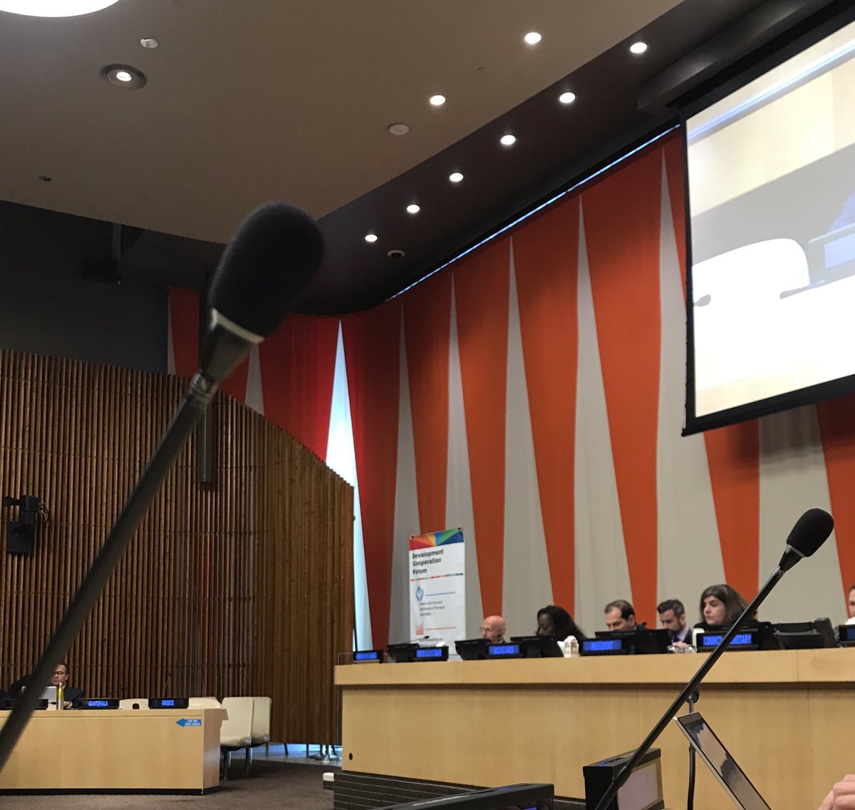 JuanEdjo's tweet image. Attending the United Nations #2023DevelopmentCooperationForum, which highlights the need for a major change in the paradigm of development cooperation, as well as in the architecture of development cooperation, among other aspects.