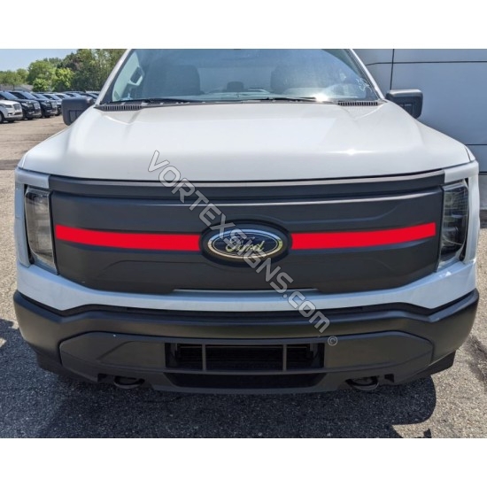 VortexSigns's tweet photo. Ford F150 Lightning Grille color decal stripe - from Vortex Signs

https://t.co/NAnGXt3qwp

#vortexsigns #vortexdecals #fordlightning2023 #F150Lightning #fordlightning #evtruck #evtrucks #23fordlightning #23lightning #fordlightning #Lightning #Truck #ElectricTruck #fordlighting https://t.co/xMezFgK6el