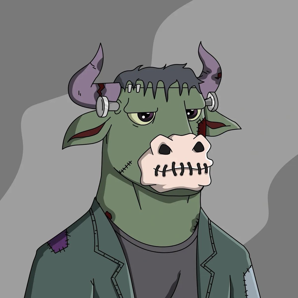 Some of us are just made different. Like…Some people fomo into JPEG’s like they be lost treasures of Atlantis. GM to those fellow crazy-eyed bullish mfers out dere #GM #NFTCommunity #OrdinalNFT