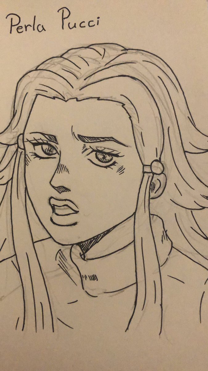 uvogin29's tweet photo. A sketch of #perlapucci https://t.co/yUtr4izkCe