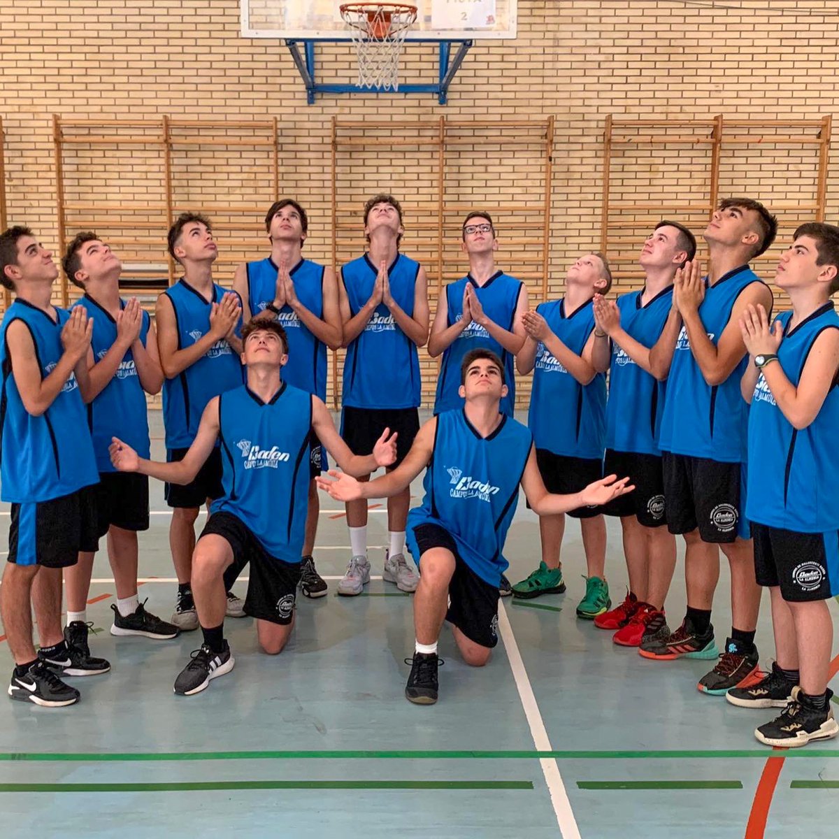 Campus Baden tweet media