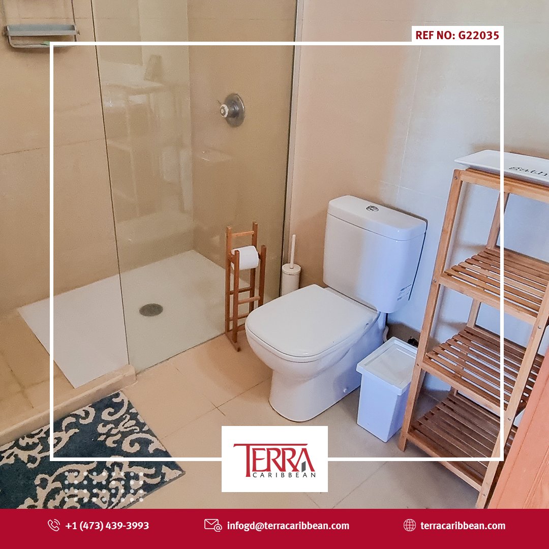 terragrenada's tweet image. APARTMENT FOR RENT - PANORAMIC VIEW
Location: Fort Jeudy, St. George
Floor Area: 2,600 sq.ft.
3 Bed | 3 Bath | 1 Powder
Rental Price: US $3,000 / EC $8,150 per month
Ref No: G22035
Link to listing: terracaribbean.com/.../Apartment/…
#terragrenada #apartmentforrent #panoramicview