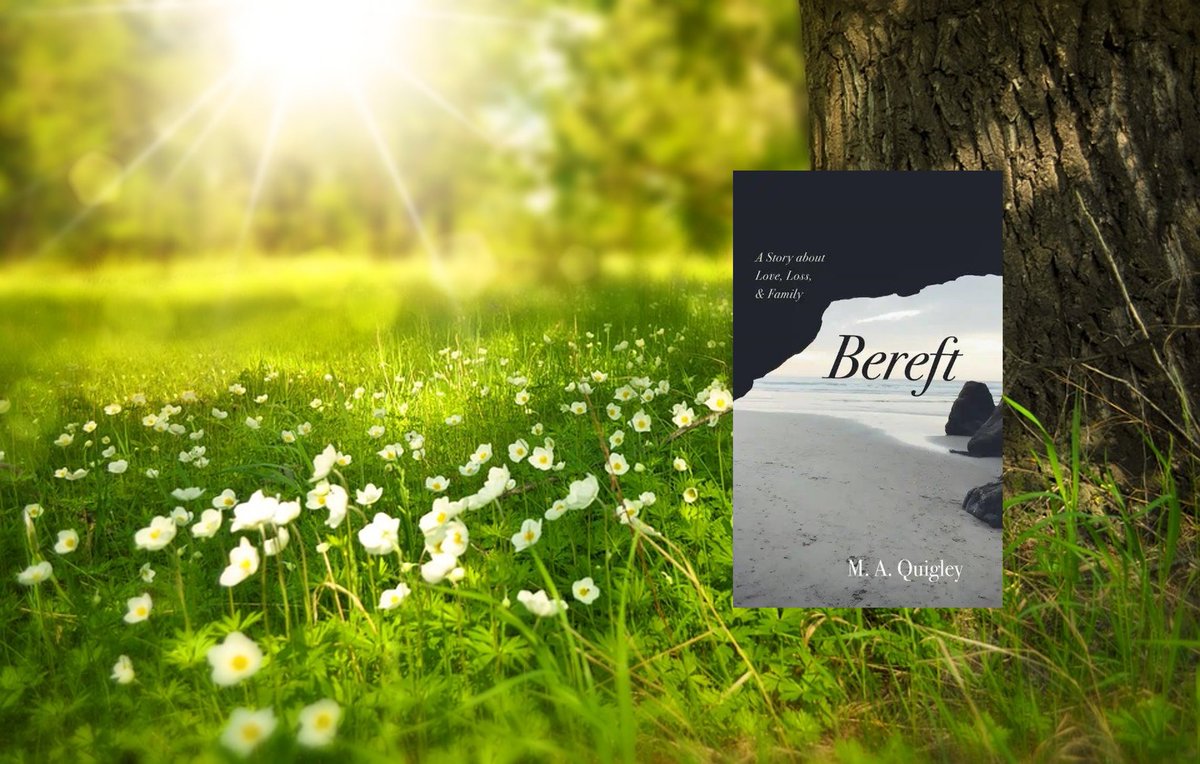 Have you ever been in a relationship but felt alone? Take a walk in the protagonist's shoes in Bereft. Will she date and marry a farmer like her parents want her to or listen to her heart and run away with someone else?
#LoveStory #book #BookBoost #Readers
mybook.to/Quigley_Bereft