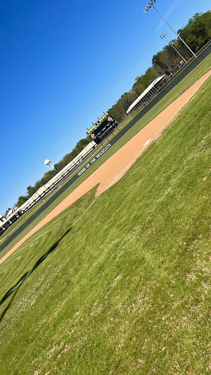 jacketbaseball0's tweet photo. Game 2 of district going down in Winona! 4 o'clock pm https://t.co/SJuRww5zmK