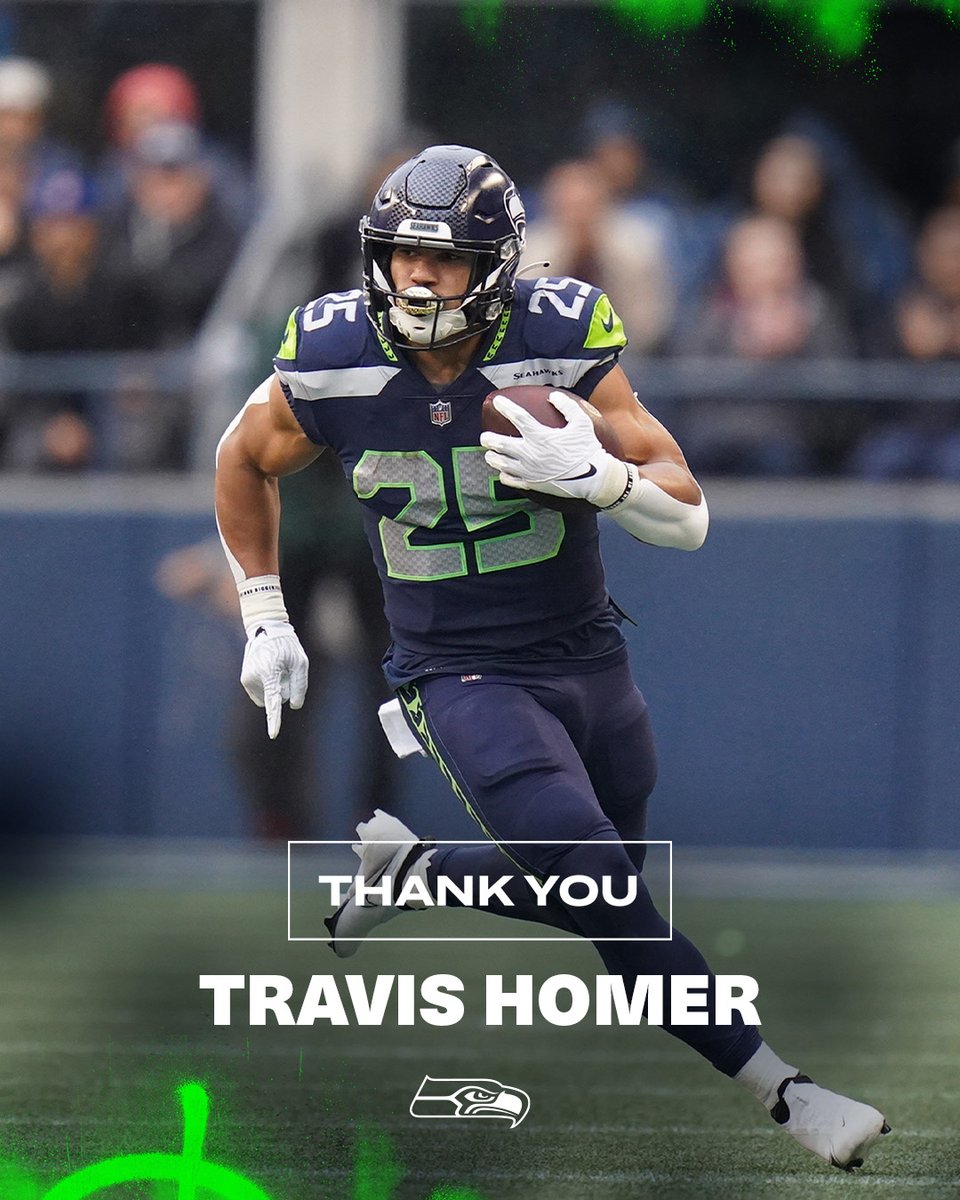 Seahawks's tweet photo. Thank you, @travishomer4. 🙏 https://t.co/l8cGWPIKTj