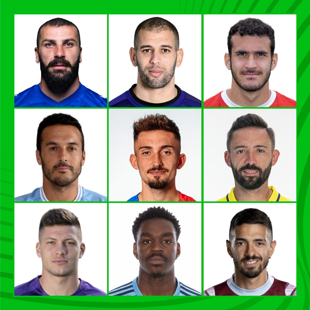 UEFA Europa Conference League on Twitter "Pick three players to score