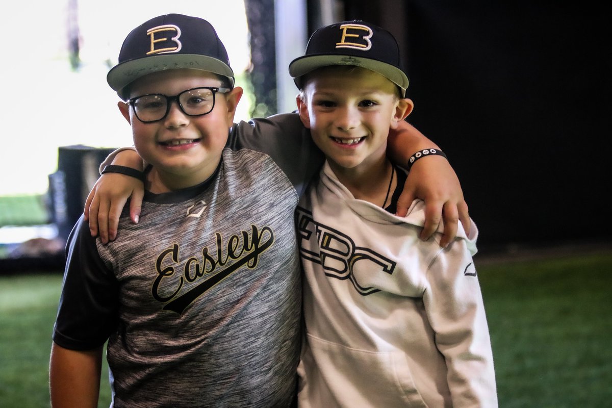 Wrapped up our Spring Break Camp at ELEVATE- Hernando today! 🤪⚾️🥎 We had Fellowship of Christian Athletes kick off our mornings each day, fun coaches, and most importantly athletes who came in READY! 
We have lots of fun stuff planned for the summer at The Gatorade Fieldhouse‼️