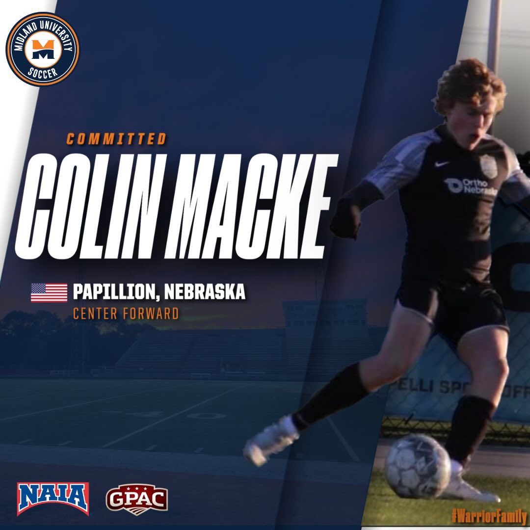 Colin Macke tweet media