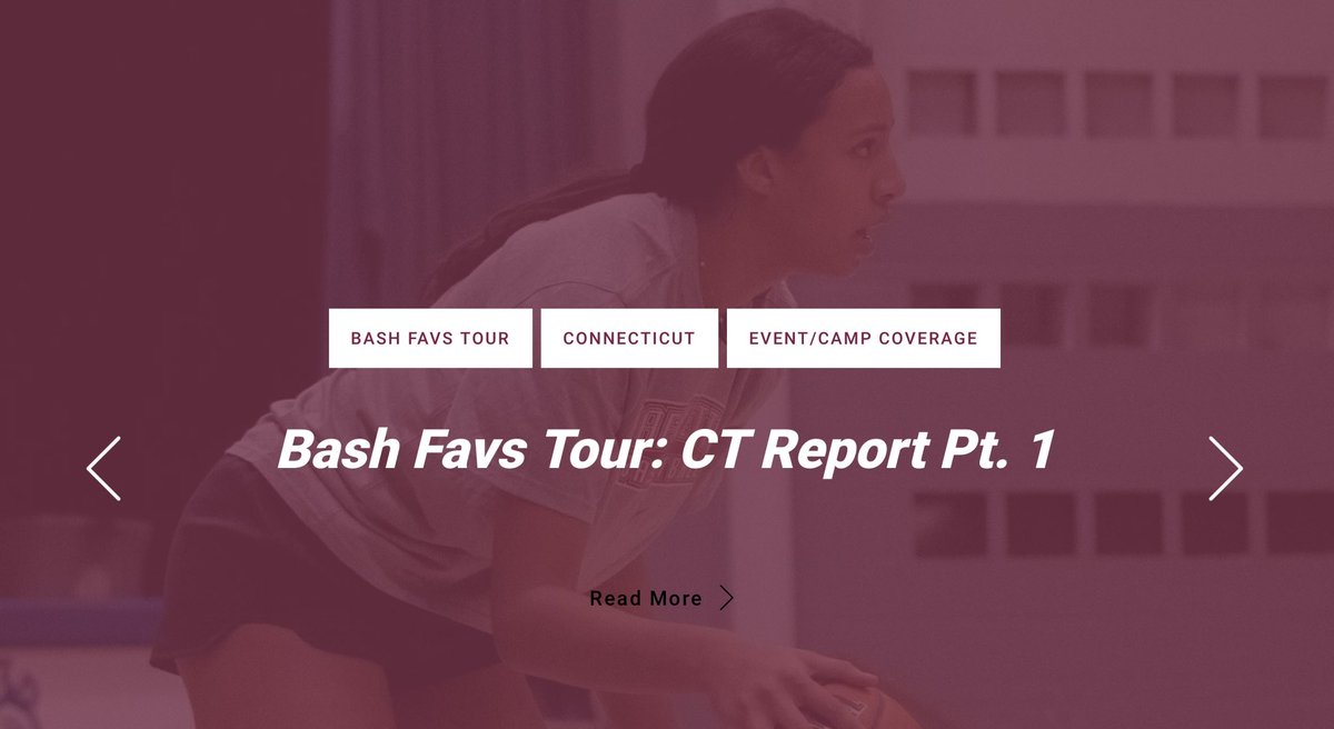 HerHoopsNetwork's tweet photo. 😎Bash Favs Tour😎
(Subscribers ✍️)

CT Report 🏀
🔗 https://t.co/GnPmCnxa3w

▪️Pt 1 of CT Prospect rundown: forwards/centers
▪️ @morganjenkins07 📸
▪️@maddietopa2025 
▪️@colleen24213911 
▪️@Maeve_108 
▪️@abbymagzz 

✍️ @BashHoopsNE 
📸 @CancroJosie https://t.co/cTt9y1r7r1