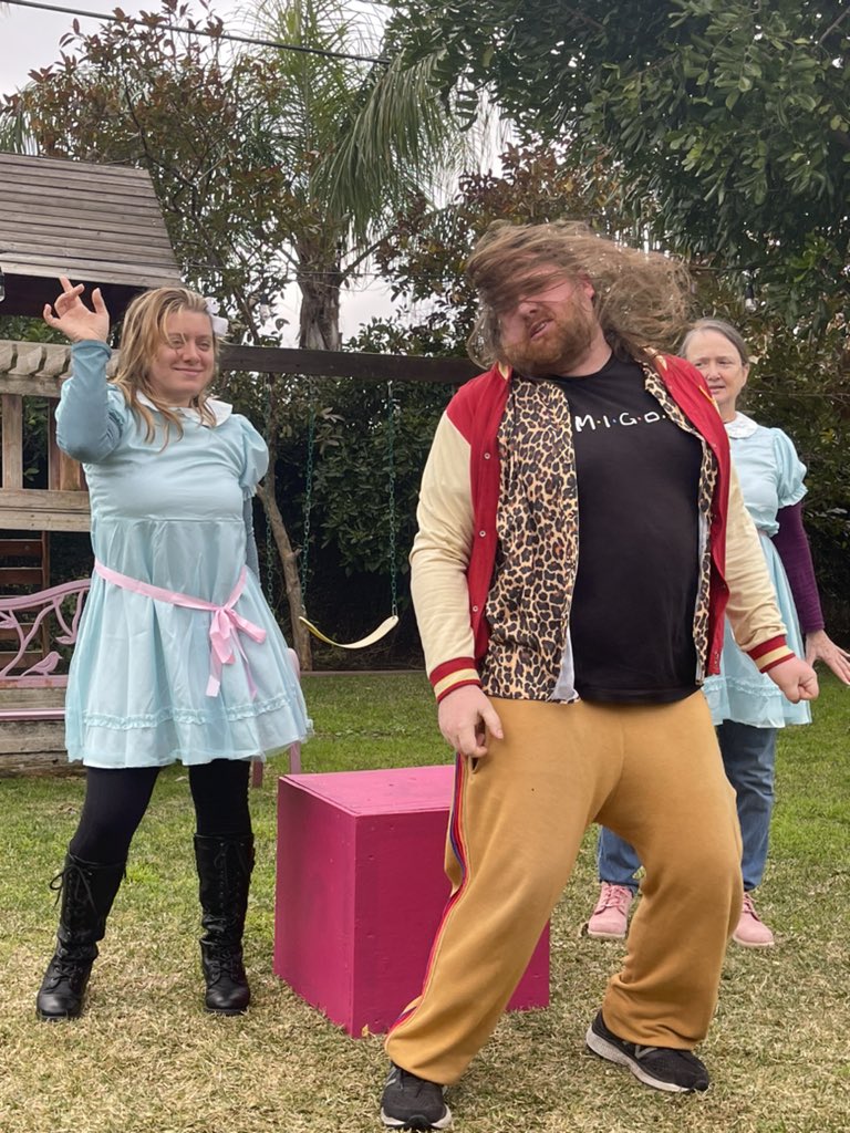 Force Of Nature Productions tweet media