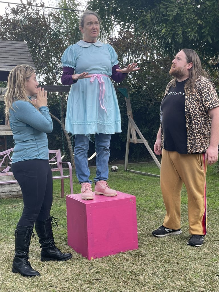 Force Of Nature Productions tweet media