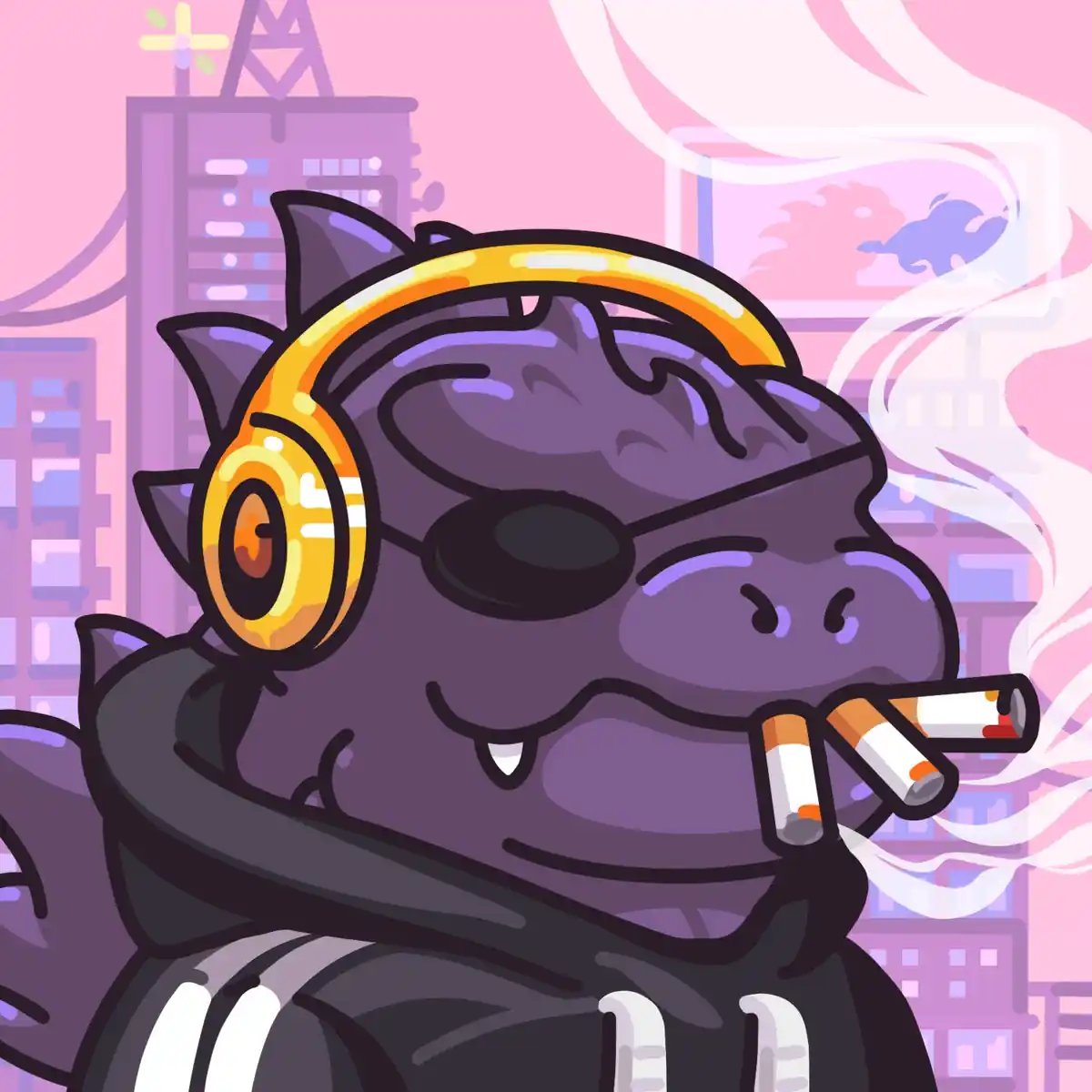 OrdinalsNFT's tweet photo. @KaijuOrdinal @ordswap had to cop https://t.co/UQMZDQHgvR