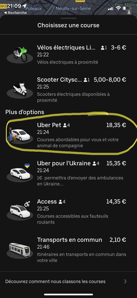 GeorgesBote's tweet photo. @TPMP Y’a Uber Pet… https://t.co/GXnFzfNxW6