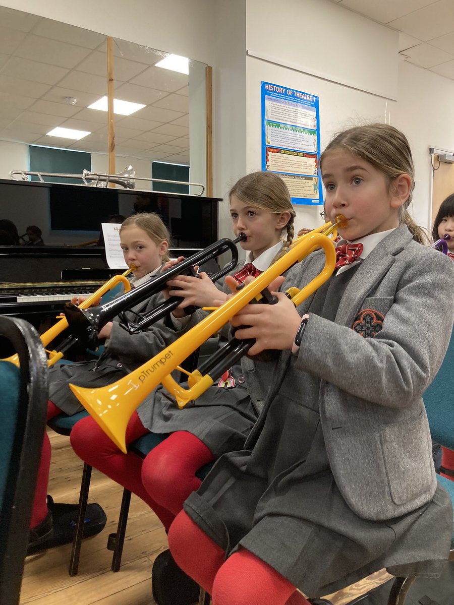 Bishopsgate School Music tweet media