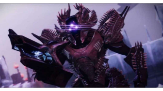 Destiny 2 Bot on Twitter: "CONFIRMED LEAK: Cayde-6 kills The Witness