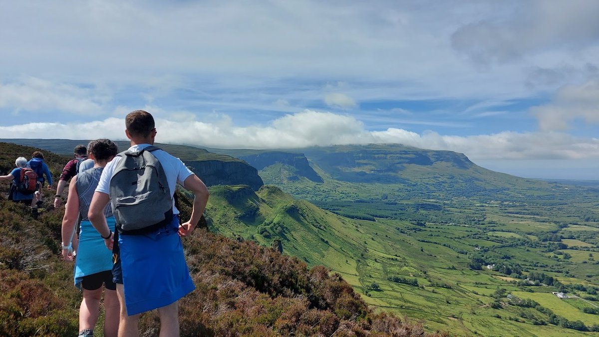 LeitrimTNetwork's tweet photo. Wednesday Walk - Check out the @LeitrimHill Walking Festival at #Easter Incredible scenery with fantastic #walks and hospitality in #Leitrim Info and booking here; https://t.co/lJb7UFClSx
@IrelandWalking @TheLeitrimWay @deric_tv @LeitrimLive @OceanFmIreland #hillwalking #walks https://t.co/oy1kmEd6os