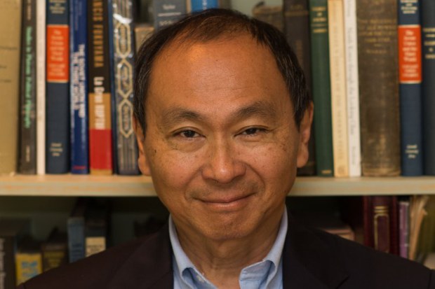 Join renowned public intellectual and political scientist Francis Fukuyama for dinner and conversation at the Hutton Honors College. Dr. Fukuyama is visiting Indiana University, Bloomington, as a Patten Lecturer. RSVP required: go.iu.edu/4N0E