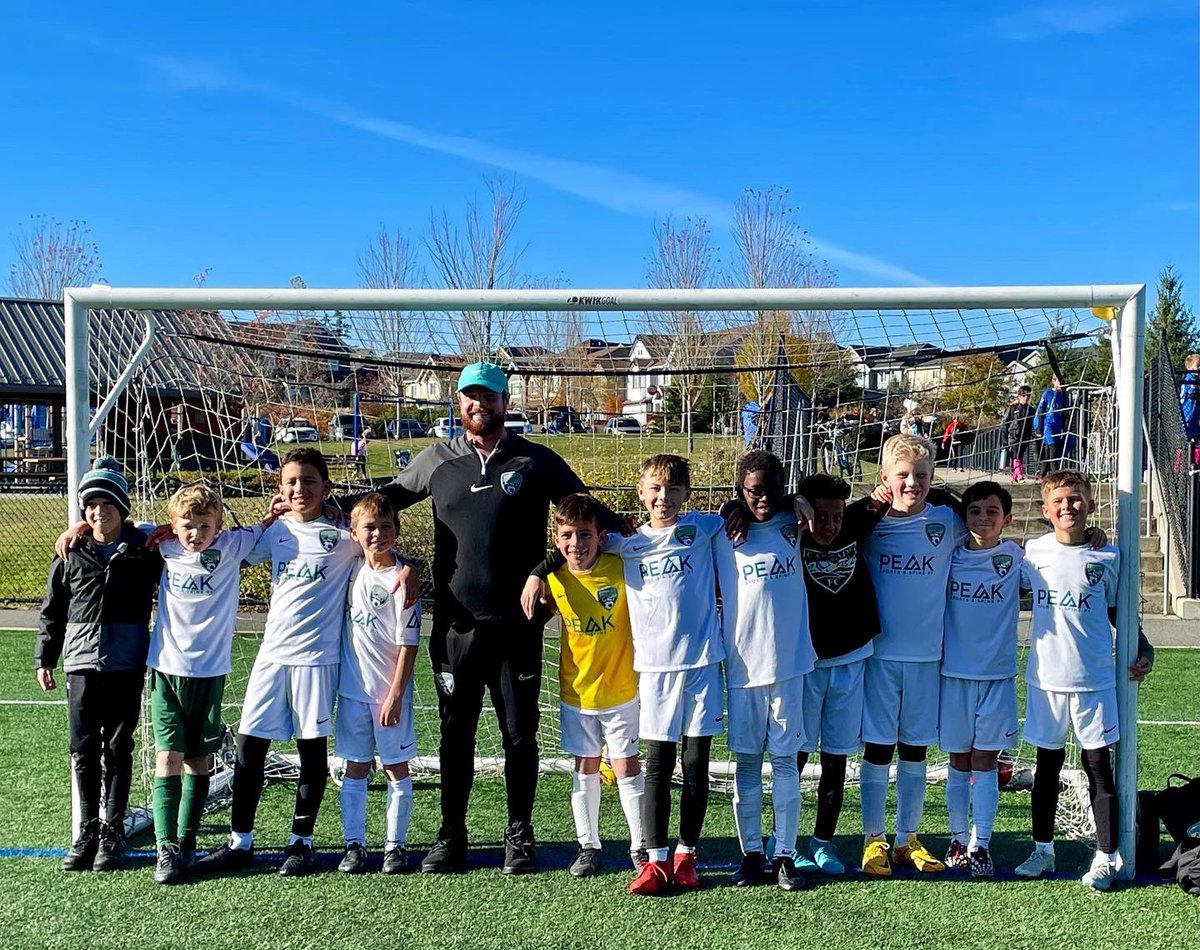 cfc_cascadefc's tweet photo. League Champions 🏆

Congratulations to our Cascade FC B13 Green team and Coach Riley for winning RCL division 3! 57 goals scored, only 21 conceded, 7 shut outs, 6 points clear. Exceptional work boys!

#developingexcellence #wearecascade #wearecfc https://t.co/Vkki4yhTnM