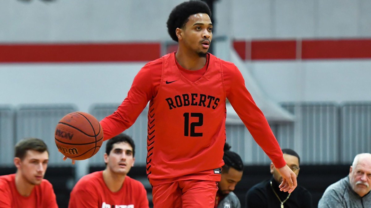 TP4PT's tweet photo. 🚨 Transfer Portal Spotlight

Ja'Kair Sanchez
6’4” 190
Guard
Roberts Wesleyan (D2)
2 Years of Eligibility Remaining

Career Stats (66 Games):
📊 13 PPG, 6 RPG, 2 APG, 1 SPG

📶 50 Career Starts, 818 Career Points.

#TP4PT #TransferPortal https://t.co/IKODSJZGvR