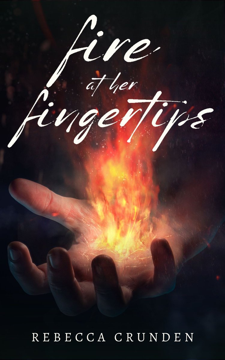 ‘fire at her fingertips’

:: sapphic, magic
:: second pov
:: 16 pages

#booktwt | amazon.com/Fire-Her-Finge…