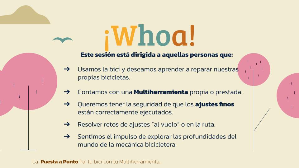LaCadenciaL's tweet photo. 📣 ATENCIÓN📣

Curso de bicimecánica en #SuLoncheriaAmiga 

PUESTA A PUNTO

Imparte @moralehe 
Duración: 3 horas (sábado de 2 a 5 pm)
Fechas: 
25/03 - 29/04 - 27/05

Costo:$380, incluye una bebida.

Aparta ya tu lugar aquí 👇
https://t.co/IFX5sfXEQc

#LaBiciNosInspira #SLA365X10 https://t.co/OGGIRGkMTB