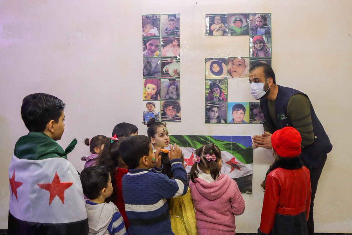 Syrian Forum USA tweet media