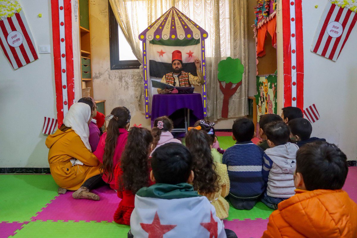 Syrian Forum USA tweet media