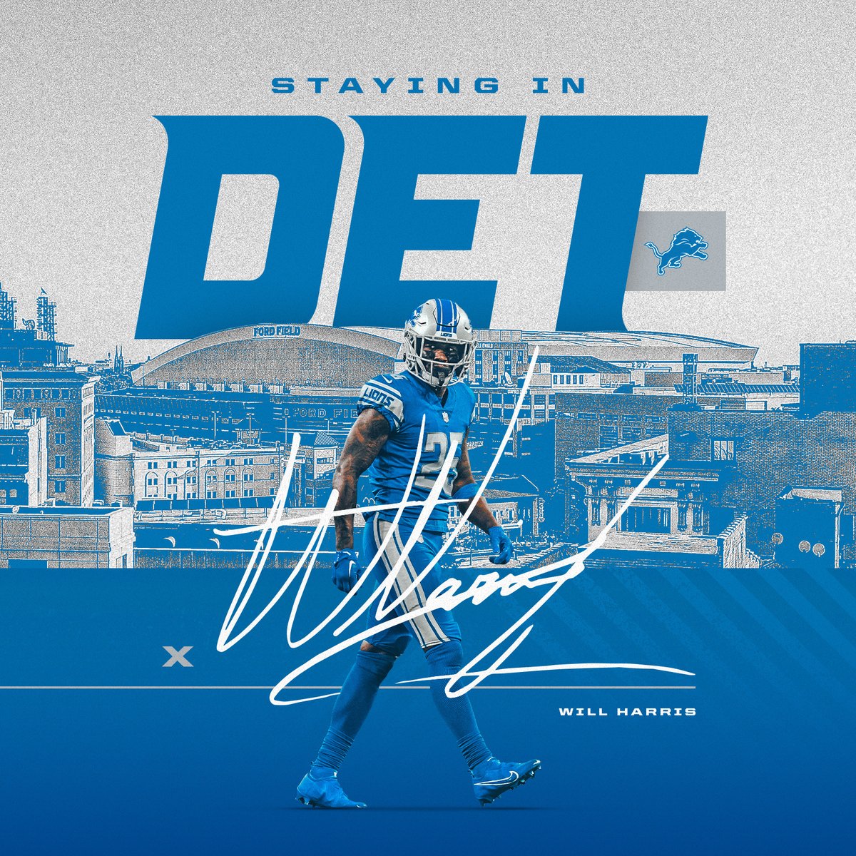 Lions's tweet photo. 👏 @Jamahl