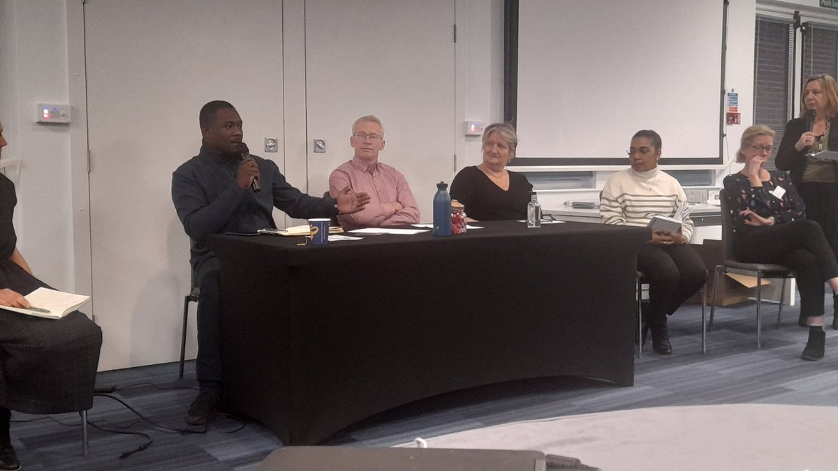 Panel discussion on Planetary Health at the <a href="/PRECISE_network/">PRECISE_network</a> retreat