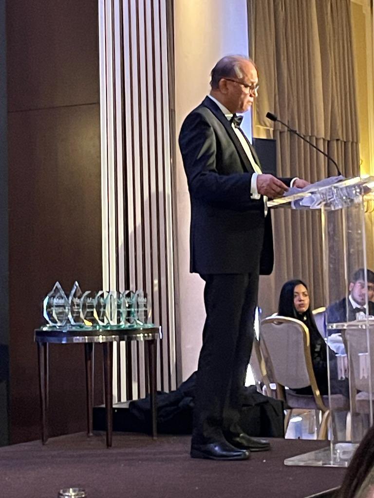 MirZyme's tweet photo. Team MirZyme is delighted to have won the  “International Business of the Year” award at the Nachural Entrepreneurship Awards 2023.

Thank you for supporting our journey. Come and join our movement to make preeclampsia history.

#Entrepreneurship #preeclampsia @maaglobal_ https://t.co/XRVU2qy9st