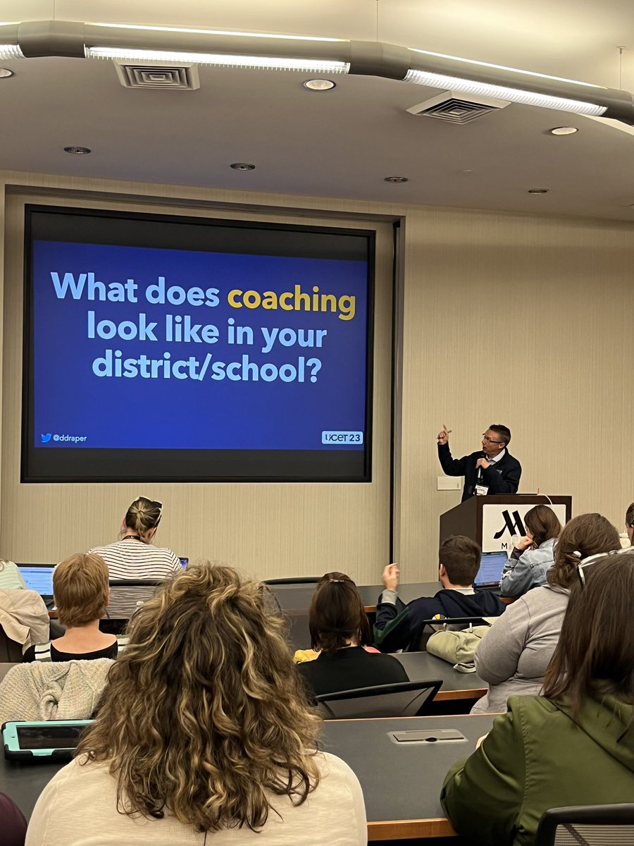 Thank you, <a href="/ddraper/">Darren E. Draper</a>, for sharing your expertise and building up coaches from all over the state! #togetheratucet