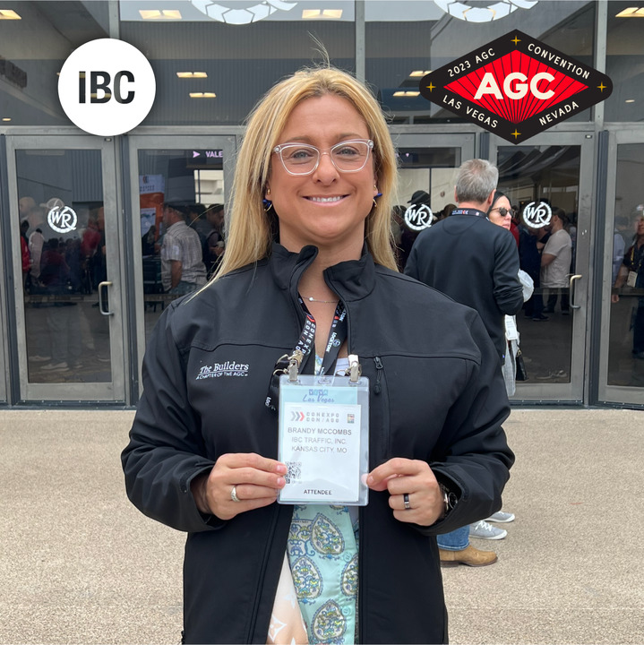 IBCInc1's tweet photo. IBC's President, Brandy McCombs, had the privilege of attending the 2023 Construction Association Convention in Las Vegas, NV this week!
#AGCCONV23 #construction #kansascity #webuildkc #wemovekc #teamIBC #womeninconstruction https://t.co/sN5Ui8hX6W