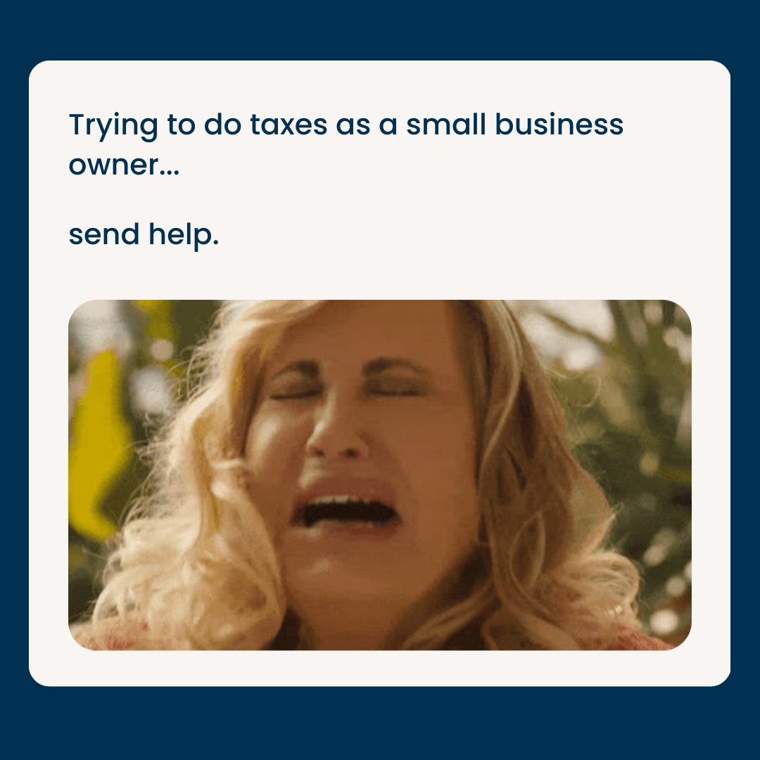 words4brands's tweet photo. 5 Tax Tips for YOU ⬇️

1. Hire a really freaking good accountant. Honestly, you’ll regret it if you don’t.

#taxseason #sendhelp https://t.co/6benKW3mpA