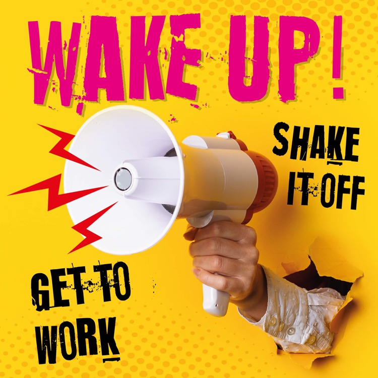 Matt will be handling the wake up call tomorrow (Thursday 16th) from 7 AM Wake Up, Shake It Off, Get To Work!
<a href="/AnticloneHQ/">Anti-Clone</a> // #TheOthersAreDeadSteve // <a href="/TheNativeHowl/">The Native Howl</a> // <a href="/TheDustCoda/">The Dust Coda</a> // <a href="/BeneathEmbers/">Beneath The Embers</a> // <a href="/ChuggaBoomband/">𝕮𝖍𝖚𝖌𝖌𝖆𝘽𝙊𝙊𝙈</a> // @cosmicninjaband // <a href="/FIREsetsFIRE/">FIRE sets FIRE</a> // #FutureRadio //
