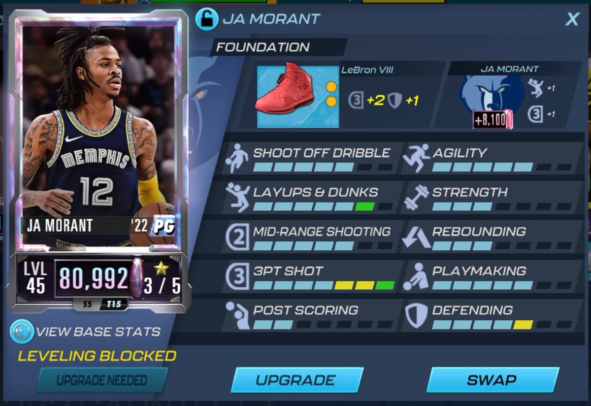 AliSpontany's tweet photo. @NBA2KMobile https://t.co/lJaILvQRyy