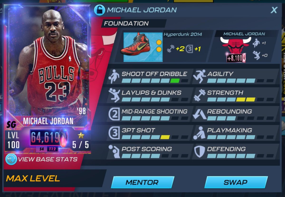 AliSpontany's tweet photo. @NBA2KMobile https://t.co/lJaILvQRyy