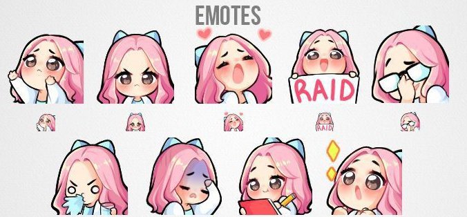 charlotte0334's tweet photo. Looking for twitch emotes? Logo, banner, overlay! DM me οΈ#twitch #twitchtv #twitchaffiliate #twitchstream #twitchgirls #twitchgamer #twitchsquads #twitchkittens #twitchgaming #twitchprime #twitchcreative #twitchstreaming #twitchstreamers #twitchgirl #twitchcommunity #nzstreamers https://t.co/yR82iLd3cd