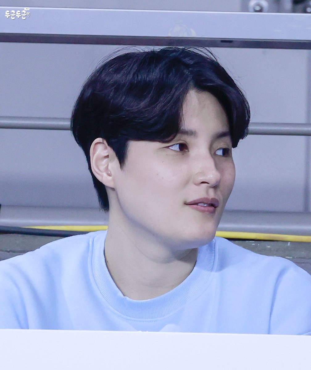 palpitation0429's tweet image. 무리하지 말았으면 좋겠다는 생각을 하면서도 얼굴보니 씩씩해보여서 안심이 되었어요.
고마워요💙
2023.3.15  화성
#김희진