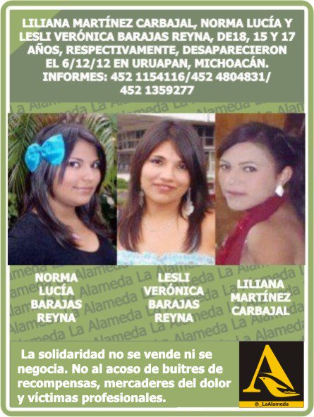 LaAlamedaMichoacán tweet media