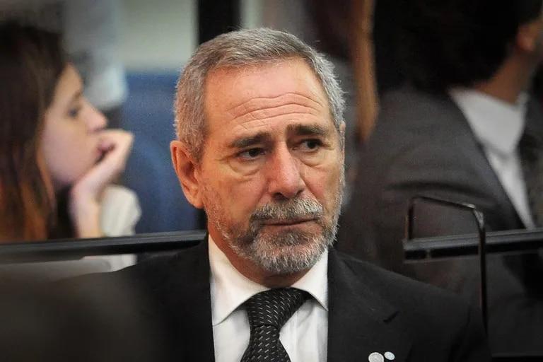 LANACION's tweet image. La Justicia ordena liberar a Ricardo Jaime, el exfuncionario kirchnerista preso desde hace siete años lanacion.com.ar/politica/la-ju…