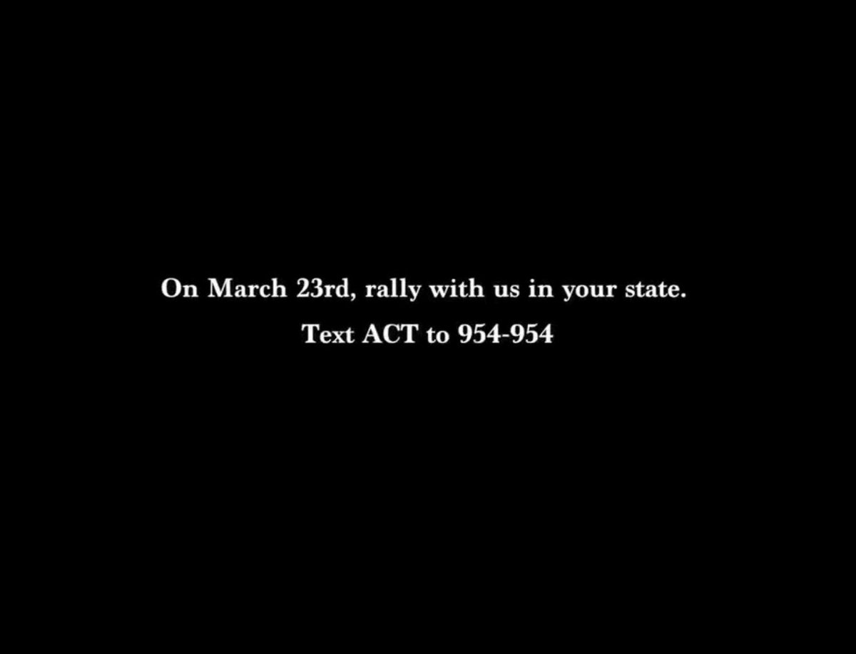 Let this sink in—in the past 5 years, more 🇺🇸 children were killed in school than 🇺🇸 soldiers were killed in action. True fact. Next week, on the 5 year anniversary of March For Our Lives @AMarch4OurLives, let’s rally at state legislatures across the country. Text ACT to…