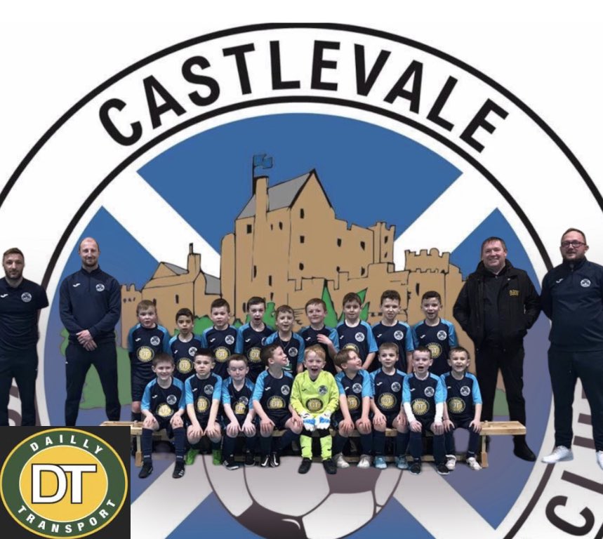 castlevaleyouth's tweet photo. ⭐️⭐️2015’s Sponsor⭐️⭐️

Huge thanks to Dailly Transport for sponsoring our 2015s for the forthcoming super 5s season. We hope this is start of a long relationship as these boys develop through the years 

#OneTeamOneDream #CmonTheVale https://t.co/0hD7FtudHt