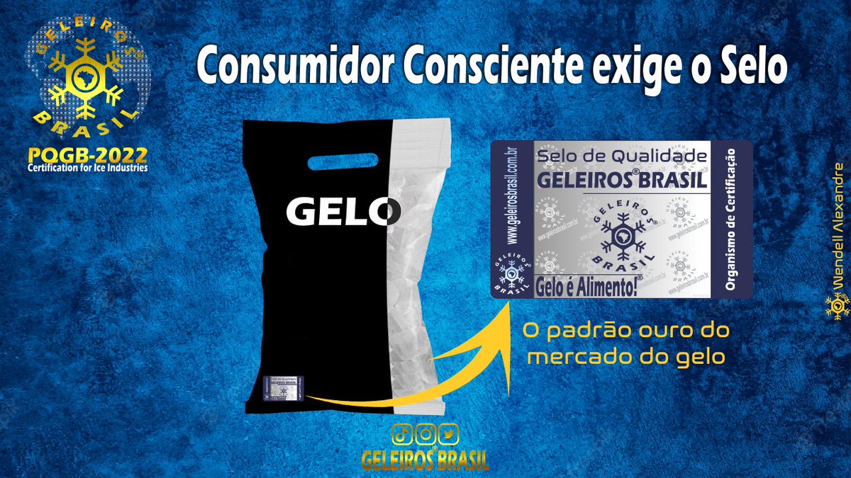 GeleirosBrasil's tweet photo. #tubeicemachine #icerevolution #cleanice #LookForTheLabel #GeleirosBrasil #brazilicemakers #icemachine #maquinadegelo #icefactory #icemarket #geloealimento #qualityseal #icemakers #iceisfood #gelodequalidade #drinks #brasilicemakersaward https://t.co/TtFQJ0OUc8