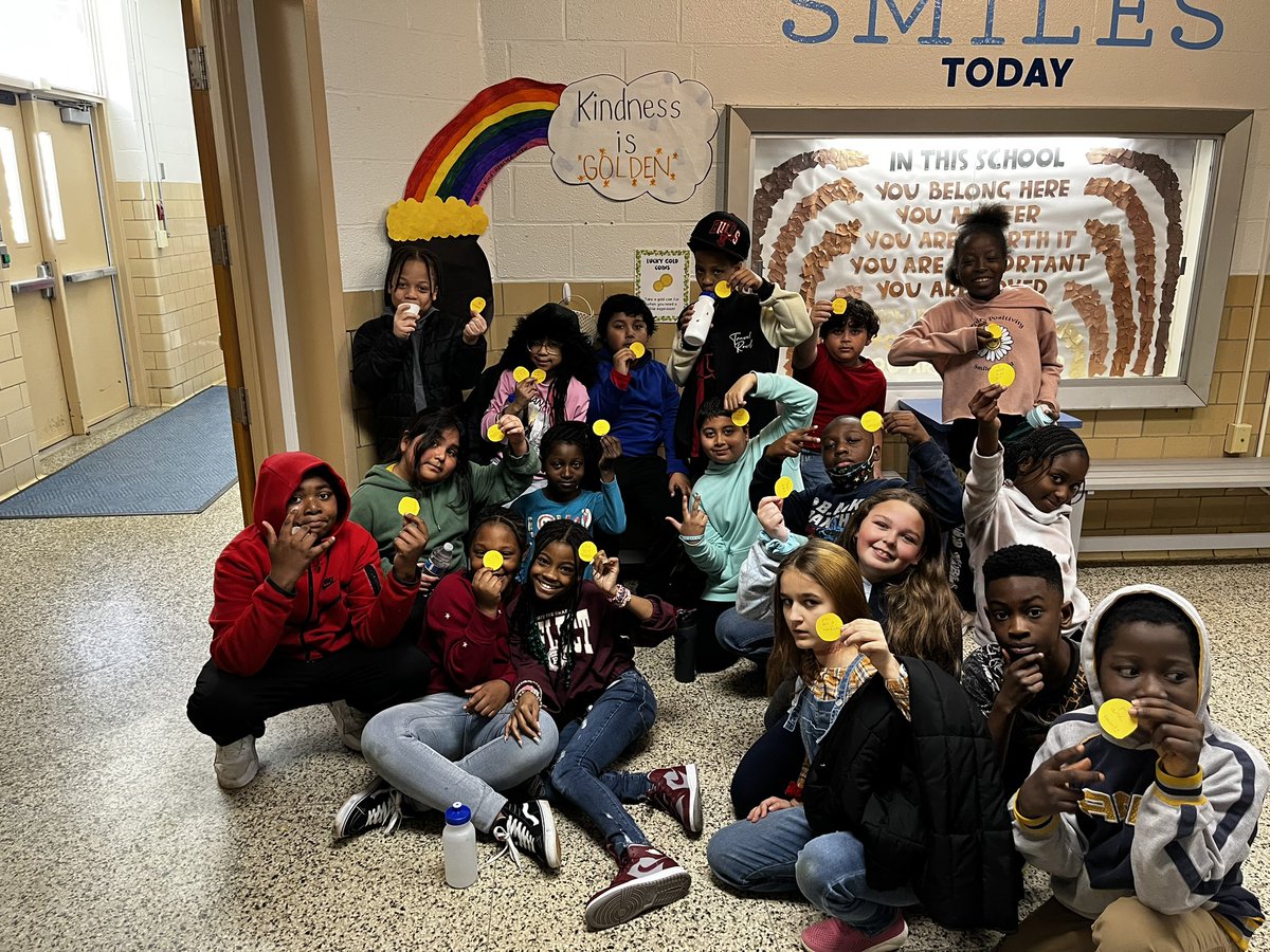 The Kind-Hearted Crew tweet media