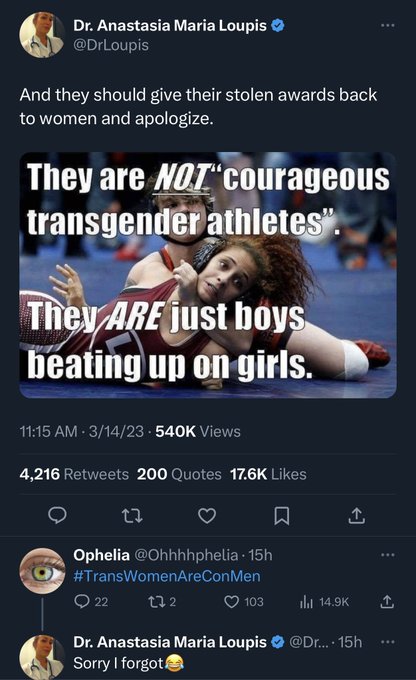 You can delete your blunder, but screenshots are forever. https://t.co/ONvd6gADTU<a href="/tag/wwe"class="tags"><span>#wwe</span></a><a href="/tag/wrestlemania"class="tags"><span>#wrestlemania</span></a>