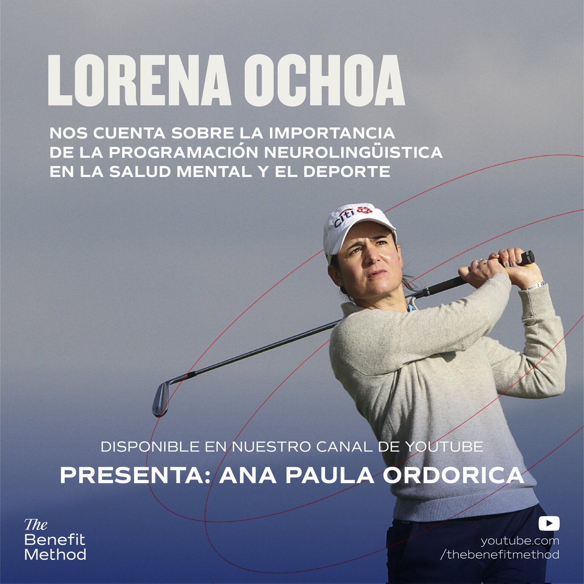 Benefit_Method's tweet photo. @LorenaOchoaR platica con @AnaPOrdorica sobre cómo implementar la programación neurolingüística en el deporte para mantener una salud mental plena que te lleve al éxito.
Te invitamos a ver el video completo: https://t.co/IIdfS1vTZX
#wellnessconversations #Golf https://t.co/UXPcuu7rxK