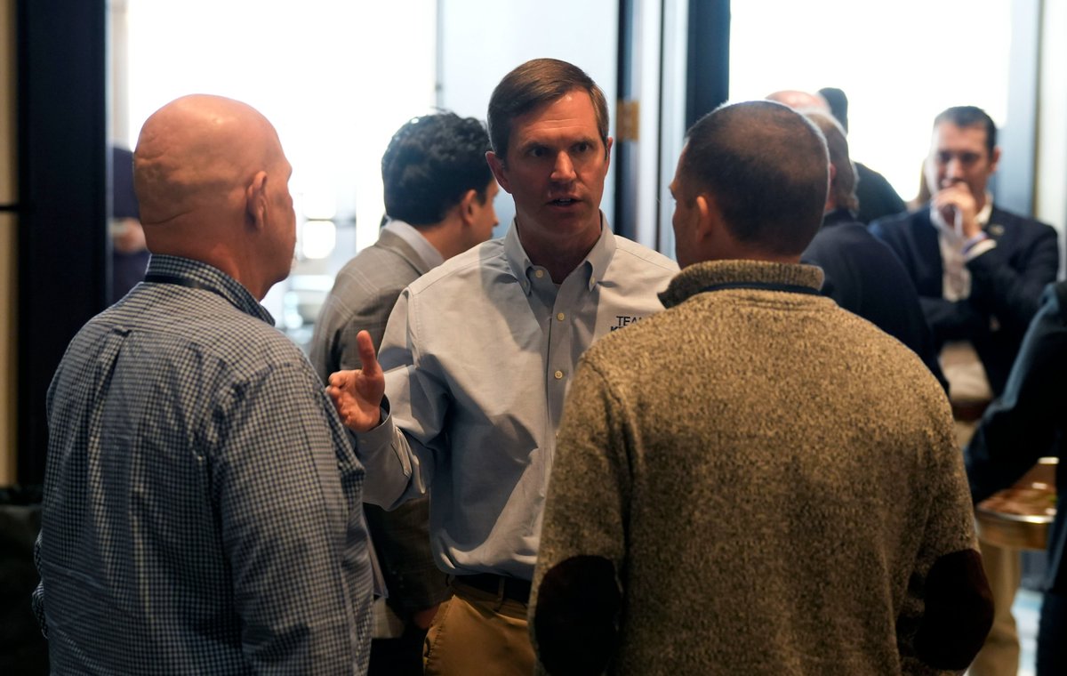 Governor Andy Beshear tweet media