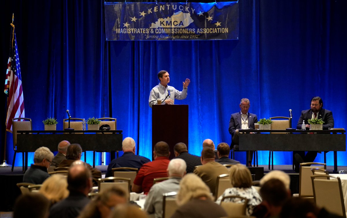 Governor Andy Beshear tweet media