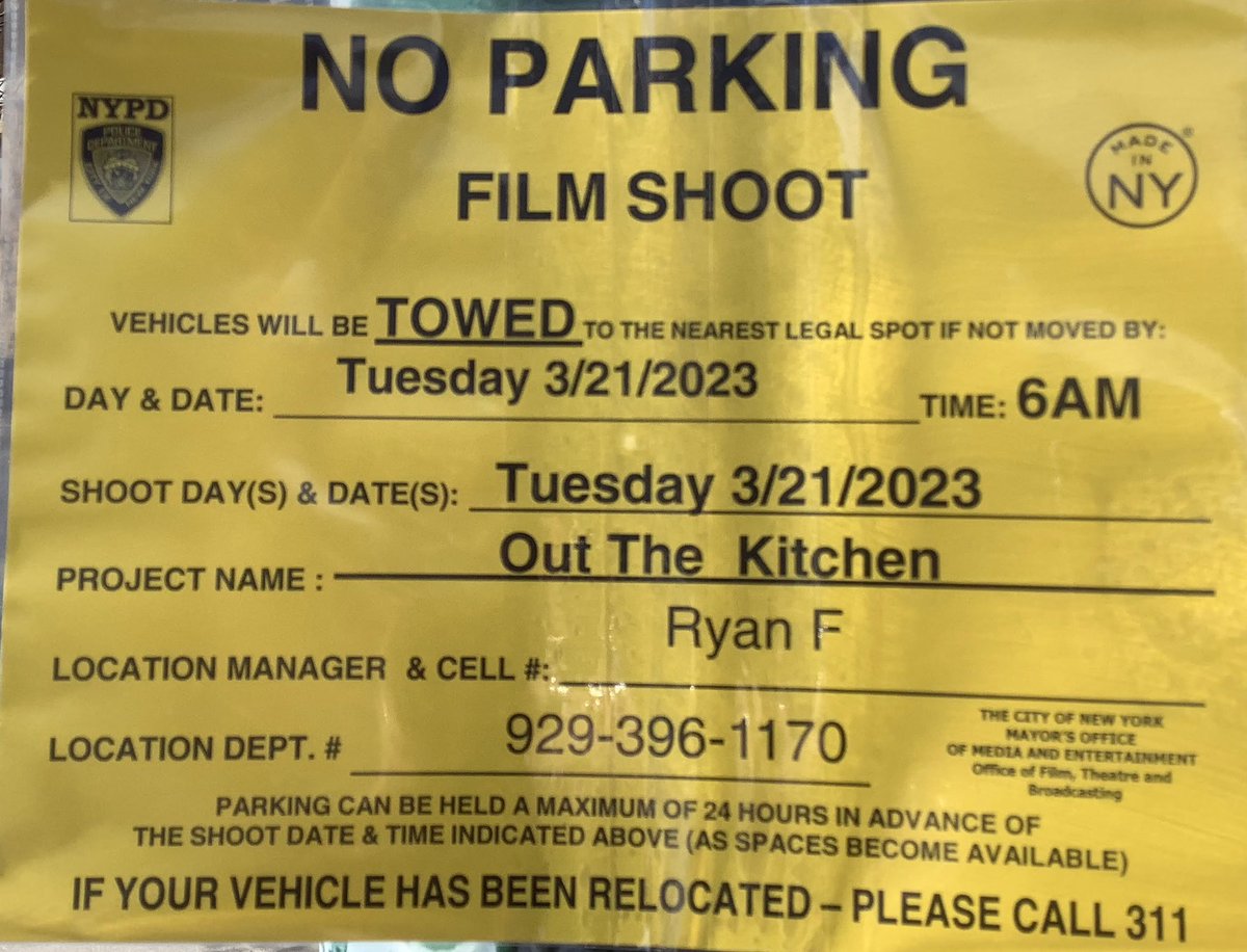 kucksuelwhan's tweet photo. @DDBAbts #outTheKitchen aka @Daredevil filming at/near W 123rd St & Lenox Ave on 3.20-21.23 @olv @MadeinNY @Marvel #harlem @HarlemBespoke @HarlemPatch #DaredevilBornAgain https://t.co/nTRnCGkCZR